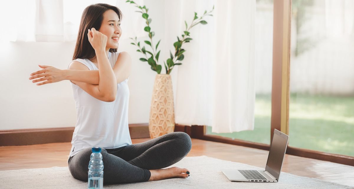 Meditasi Sebagai Alat Self Care Untuk Generasi Milenial