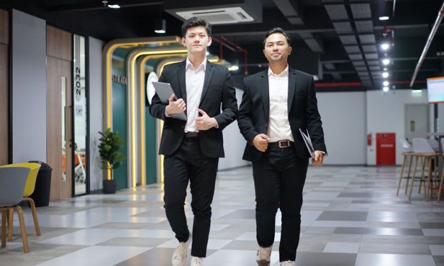 Modernisasi Strategi Perniagaan Internasional Era Baru