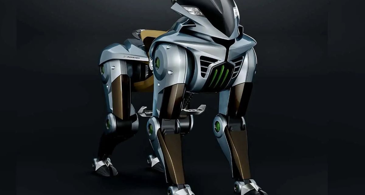 Motor Masa Depan Sebuah Kawasaki Corleo, Ini Keunggulannya