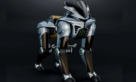 Motor Masa Depan Sebuah Kawasaki Corleo, Ini Keunggulannya