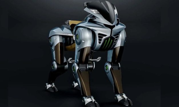 Motor Masa Depan Sebuah Kawasaki Corleo, Ini Keunggulannya