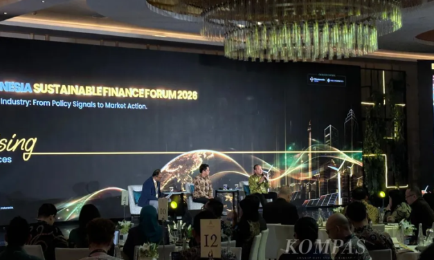 Investasi Berkelanjutan Peluang Di Tengah Ketegangan Global