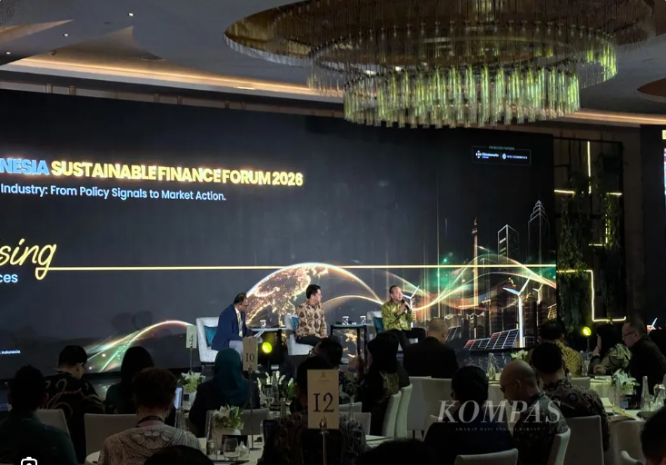 Investasi Berkelanjutan Peluang