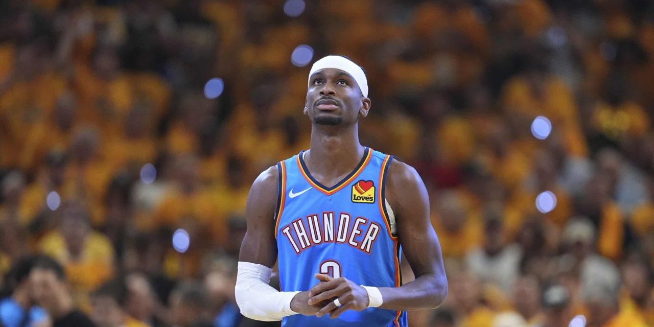 Shai Gilgeous Alexander, Simbol Kebangkitan Oklahoma City Thunder