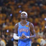 Shai Gilgeous Alexander, Simbol Kebangkitan Oklahoma City Thunder