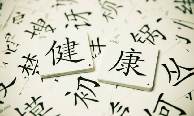 Ternyata Bahasa Mandarin Paling Banyak Digunakan Di Dunia
