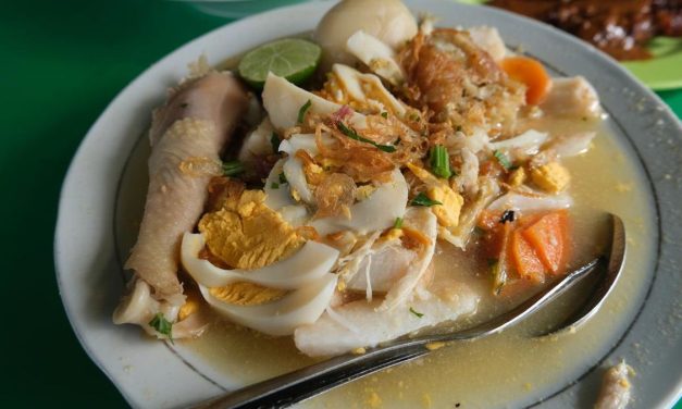 Varian Soto Terkenal Dari Kota Banjarmasin