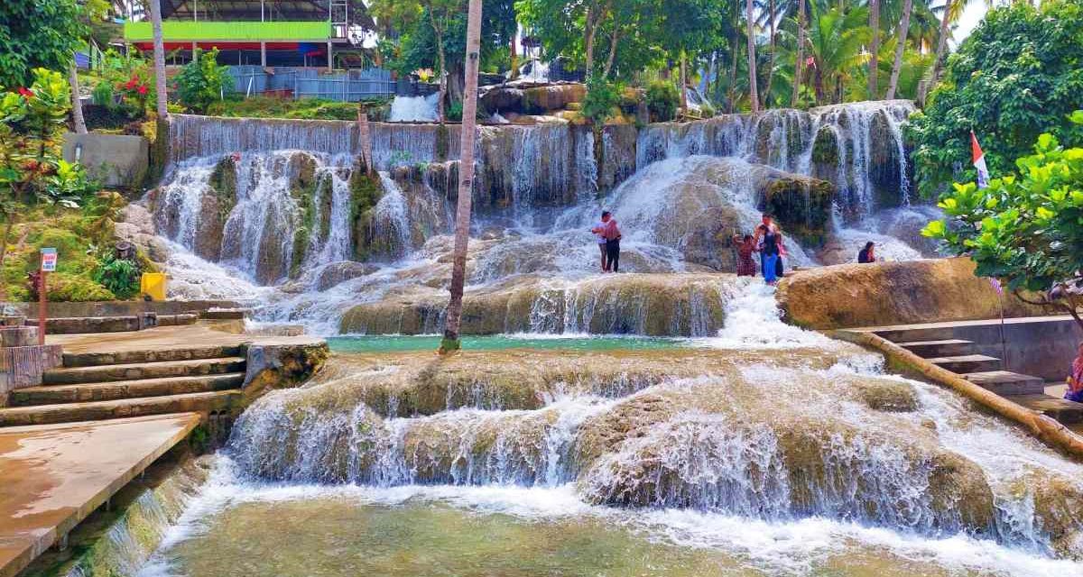 Wajib Kunjungi Wisata Air Aek Sijorni Jika Liburan Di Tapsel