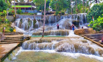 Wajib Kunjungi Wisata Air Aek Sijorni Jika Liburan Di Tapsel