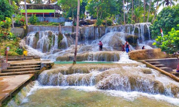 Wajib Kunjungi Wisata Air Aek Sijorni Jika Liburan Di Tapsel
